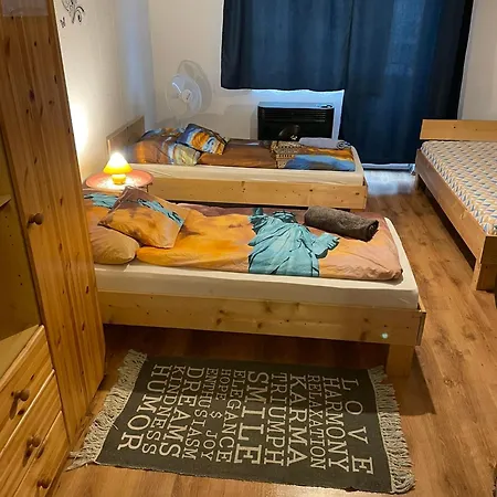 Orsi Eco Apartment *