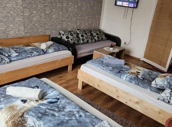 Apartament Orsi Eco Kecskemét