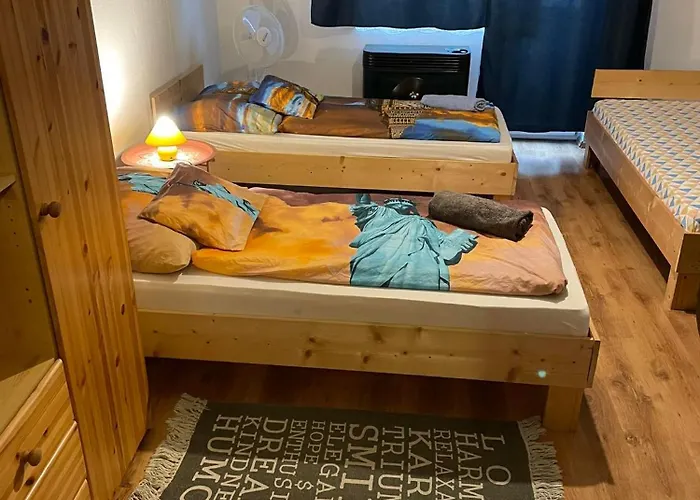 Orsi Eco Apartament *